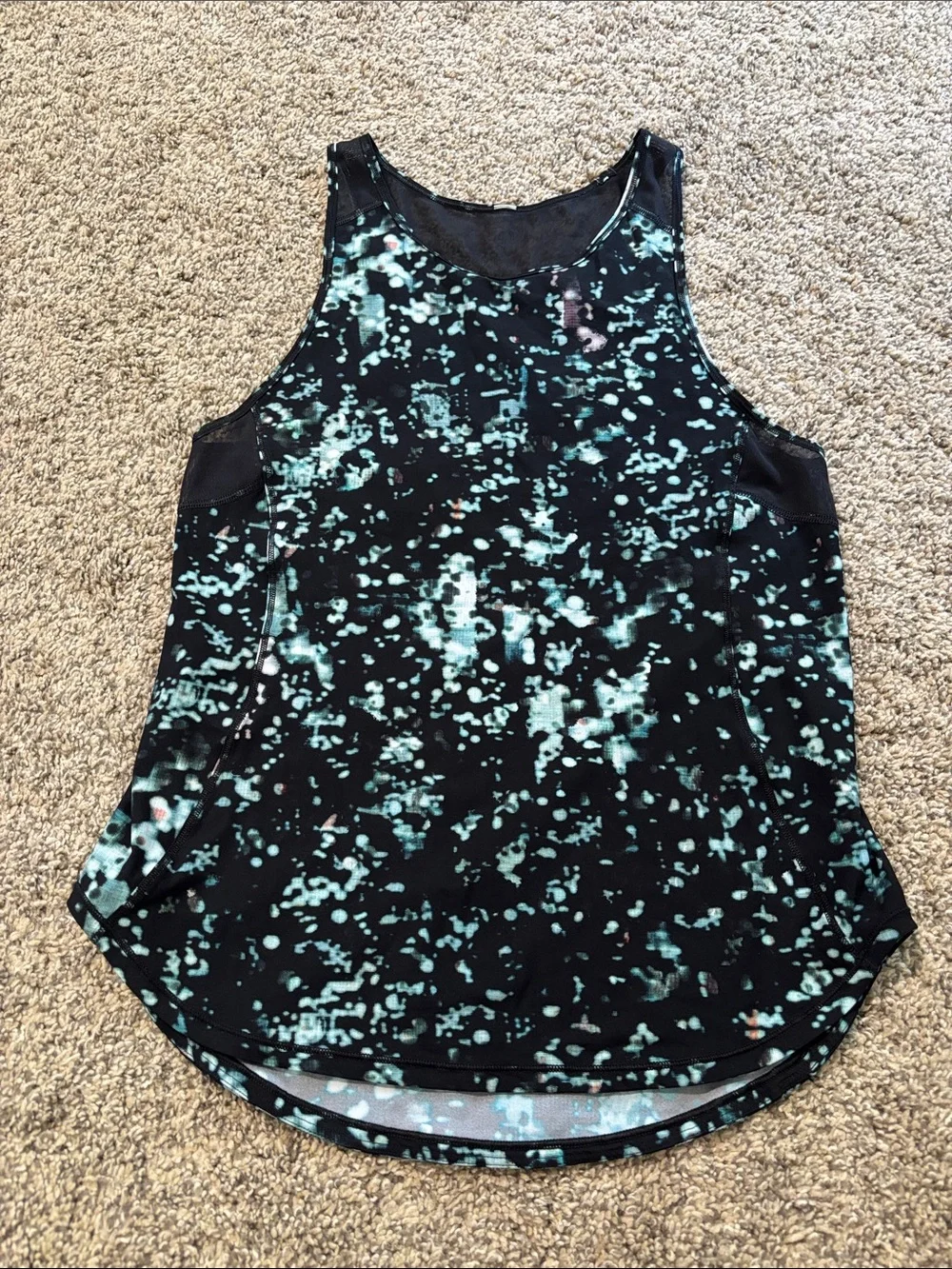 Lululemon Sculpt Tank Top size 2